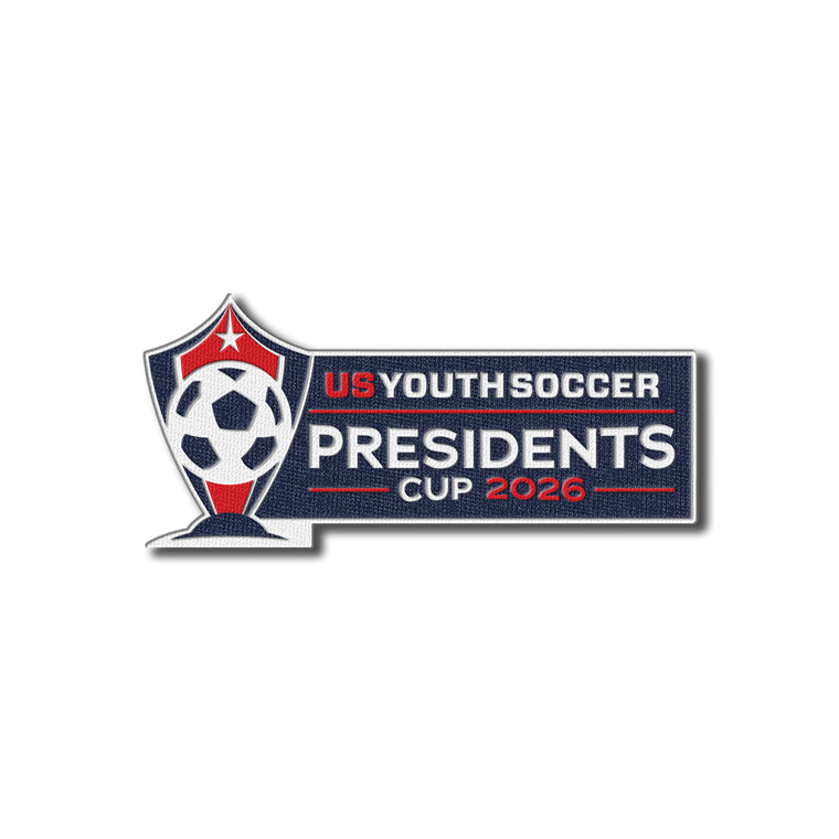 2026 USYS Presidents Cup Patch