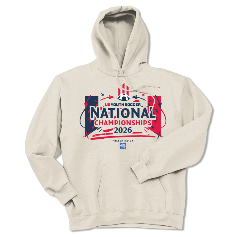 2026 USYS National Championships Hoodie