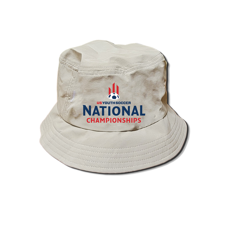 2026 USYS National Championships Bucket Hat
