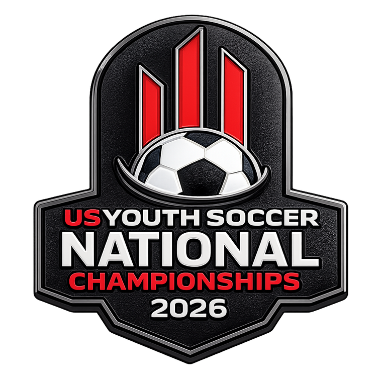 2026 USYS National Championships Pin