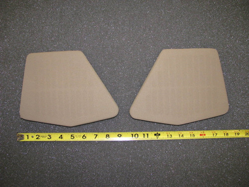 John Deere 55 and 60 series Speaker Grils