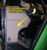 Fuse Access Door Panel - John Deere 4055 4255 4455 4555 4755 4955 4560 4760 4960