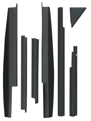 CIH Magnum 7 Piece Post Kit