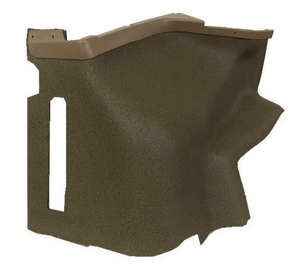 John Deere 7020 and 7030 Series RH Console (with Bezel) also fits 7720, 7820, 7920, 7630, 7730, 7830, 7930