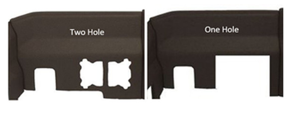 Rear Panel for John Deere 8000-9620T