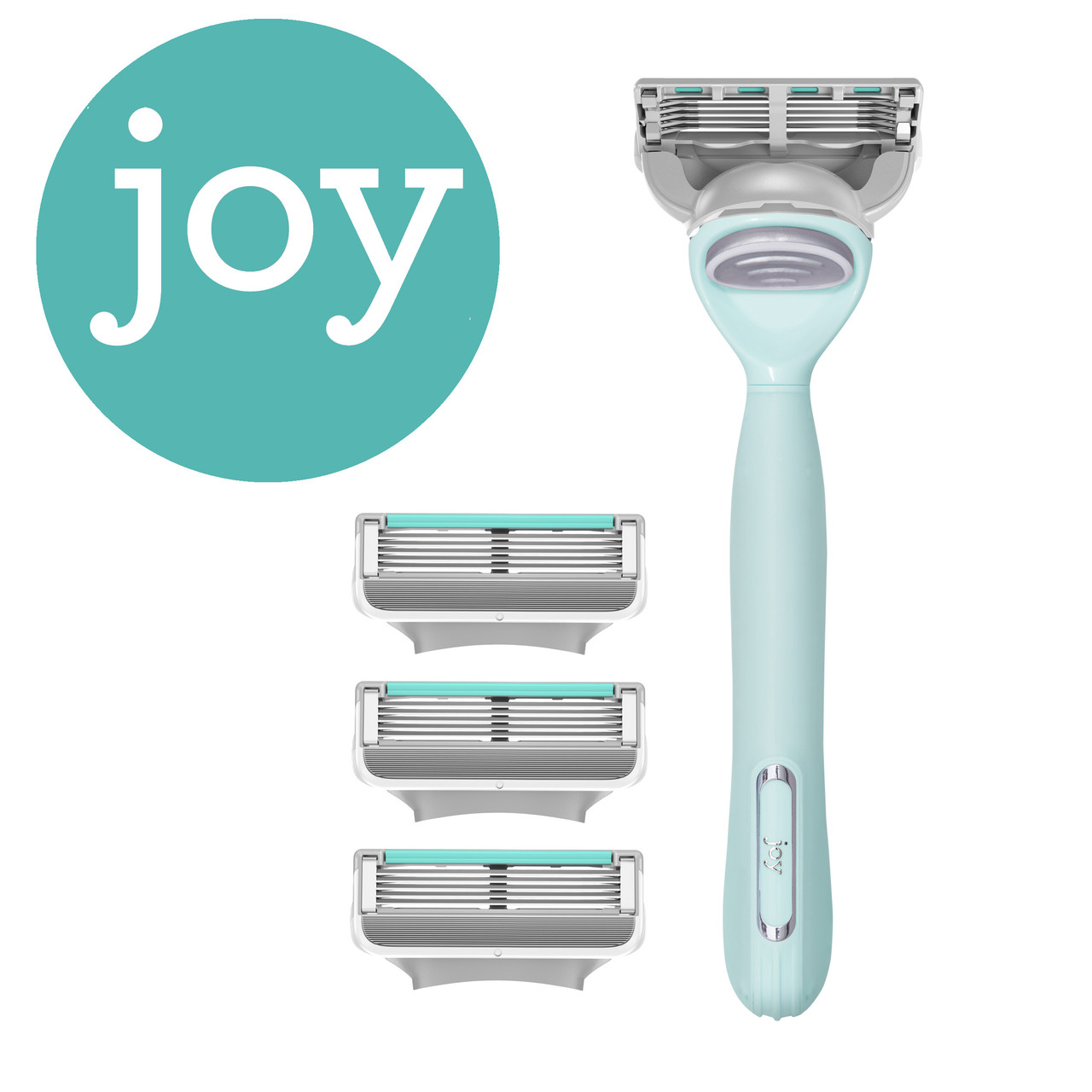 joy Razor and Shaving Subscription joy + glee