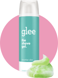 the shave gel