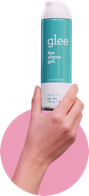 the shave gel