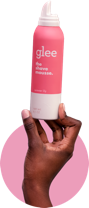 the shave mousse