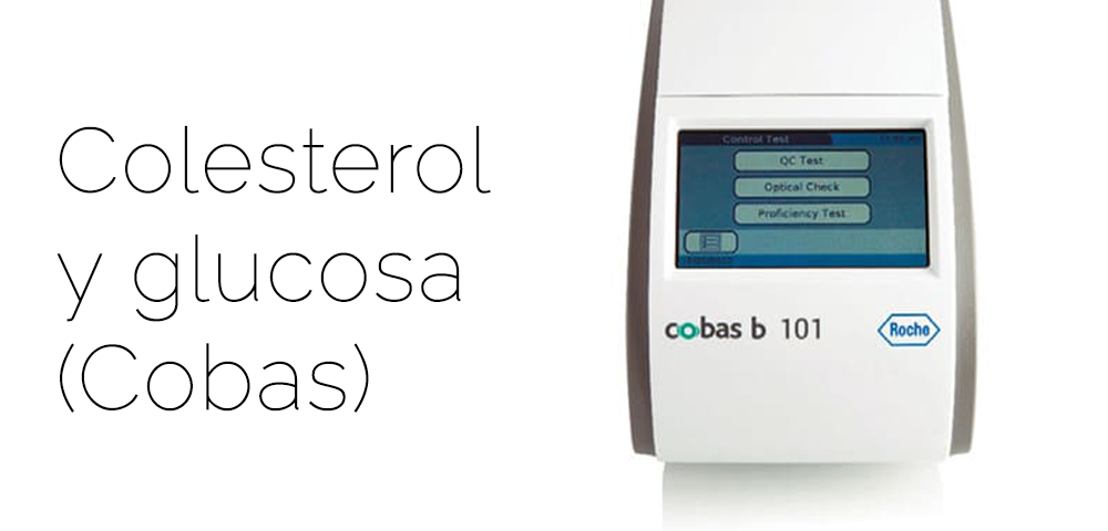 imagen colesterol y glucosa farmacia marta mayor