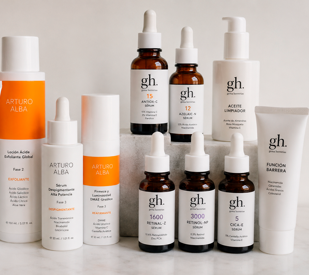 IMAGEN DERMOCOSMÉTICA