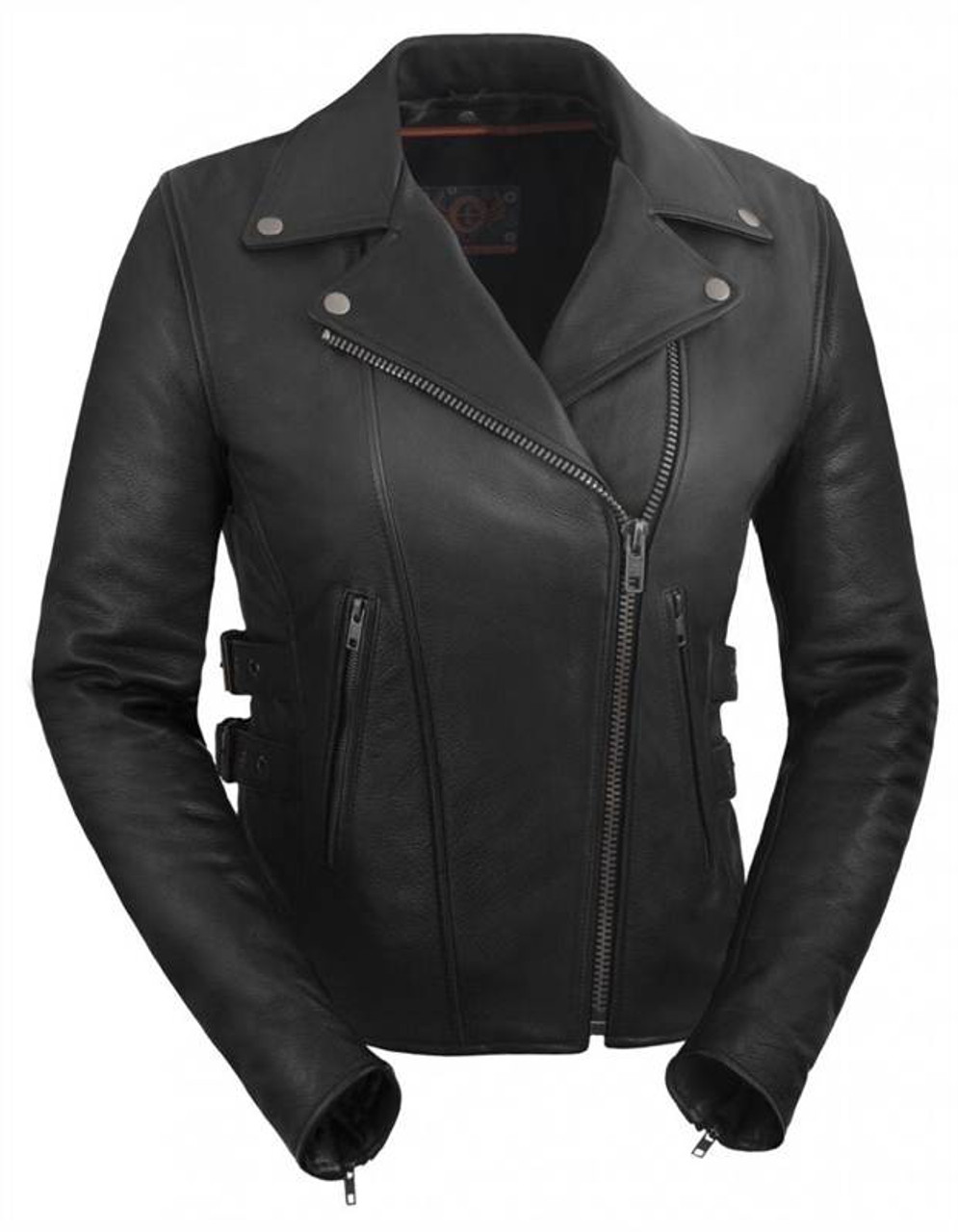 Buy Premium Leather Men's Lambskin Leather Jacket  (PL_R_3352_Black_Xxx-Large) at Amazon.in