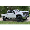 SMX-MC9 - 2020-2024 Chevrolet Silverado & GMC Sierra 2500 3500 4X4 2.5" Front Torsion Bar Key Lift Leveling Kit Installed