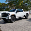 SMX-MC9 - 2020-2026 Chevrolet Silverado & GMC Sierra 2500 3500 4X4 2.5" Front Torsion Bar Key Lift Leveling Kit Installed