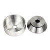 2061 - Wheel Balancer Extra Large Truck Cone & Offset Spacer Set - 28mm, 36mm, 40mm Shaft MT-RSR