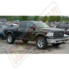 SMX-RM619 - 2009-2023 Dodge Ram 1500 4x4 2.5" Adjustable Front Lift Leveling Kit Installed