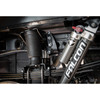 88-21150 - LOGIQ 2015-2026 Ford F-150 Load Leveling Helper Spring Kit Installed