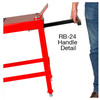 RB-24 - Rolling Compensation Alignment Stand Portable Handle Kit from QSP | McBay Performance