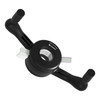 143 363 006 - Haweka ProGrip Quick Nut with Handles for Accuturn, Atlas, Cemb, Ranger & Launch Wheel Balancers with 36mm X 3mm Shaft