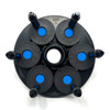 20-CSPS-40 - Wheel Balancer Combination SpeedPlate for 40mm Shafts - 6-Lug Setup MT-RSR