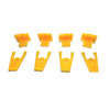 28312-4 - Clamping Jaw Rim Protector Insert Kit for Ranger R980 Tire Changers - 4 Pack