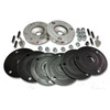 SMX-GM925RM - 2019-2026 Chevrolet Silverado 1500 / GMC Sierra 1500 Adaptive Ride Control ARC 2.5" Front Adjustable Lift / Leveling Kit