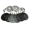 SMX-GM925R - 2019-2026 Chevrolet Silverado 1500 / GMC Sierra 1500 2.5" Front Adjustable Lift / Leveling Kit