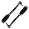 44-2731 - 2021-2024 Ford Bronco Oversized Upgrade Replacement Front Inner & Outer Tie Rod Kit
