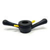 4080 - Hunter DSP Wheel Balancer 40mm X 8mm Shaft Quick Wing Nut