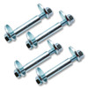 44-827 - 2003-2015 Toyota / Lexus Front Alignment Greaseable Camber / Caster Cam Bolt Set