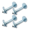 44-828 - 2010-2026 Toyota / Lexus Front Alignment Greaseable Camber / Caster Cam Bolt Set