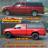 1706 - 2-1/2" to 3" Lift Front Coil Spring Spacer Installed in a 2WD Ford Ranger | McBay Performance