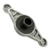 7543 - Coats Wheel Balancer 28MM Shaft Manual Hub Wing Nut Bottom View