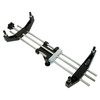 8170 - Truck Large Rim Universal Alignment 16" to 26" Wheel Clamp Adapter - Bottom View by MT-RSR