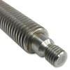 78167 - 7" Extended Replacement Shaft for 28mm Accuturn / Coats Wheel Balancers - End View 1 MT-RSR