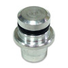 41-115 - Wheel Alignment Clamp Threaded Backing Nut Insert for Screw In Studs - Alternate View