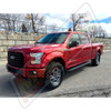 SMX-FD6 - 2014-2025 Ford F-150 4X4 2.5" 2.25" 2" Adjustable Front Leveling Lift Kit Installed