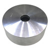 2058 - 7.5" Diameter Large Truck Cone Spacer Backing Plate - 28mm, 36mm, 40mm Shaft - View 2 MT-RSR