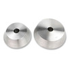 5065 - 3-7/8" - 5 1/8" &  5" - 6-1/8" Cone Set for 1" Arbors  MT-RSR