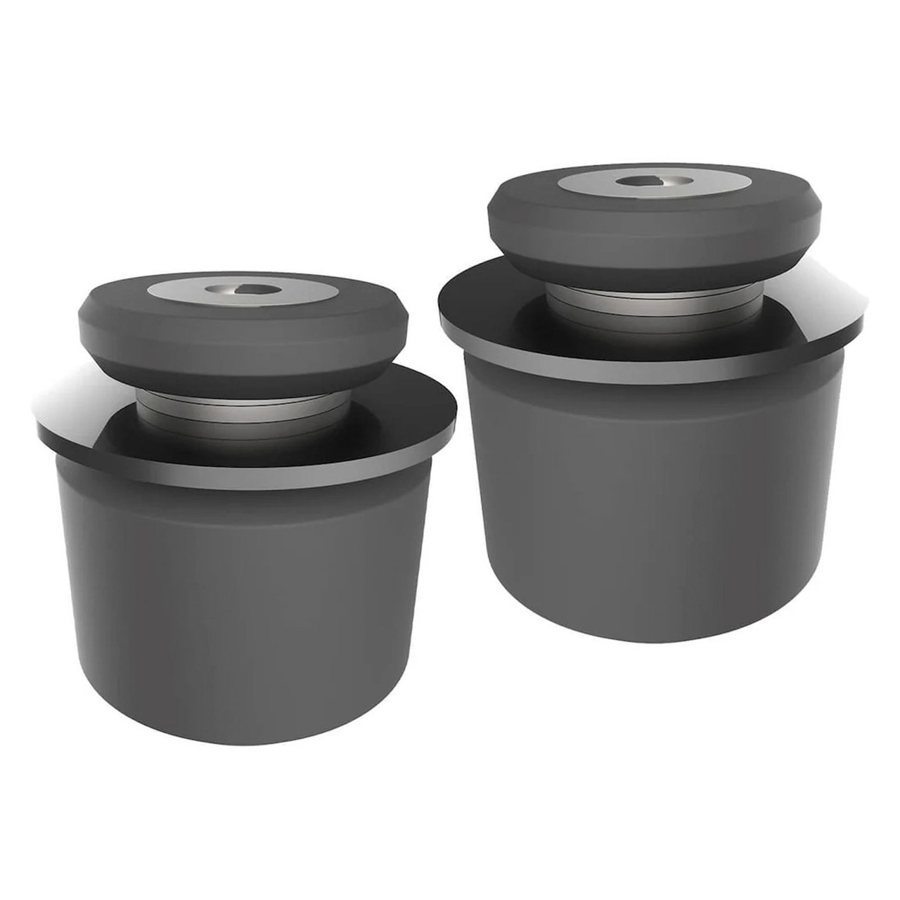 GMFG45 - Timbren Front SES Suspension Kit for 2003-2026 Chevrolet Express GMC Savana 3500 4500 Vans