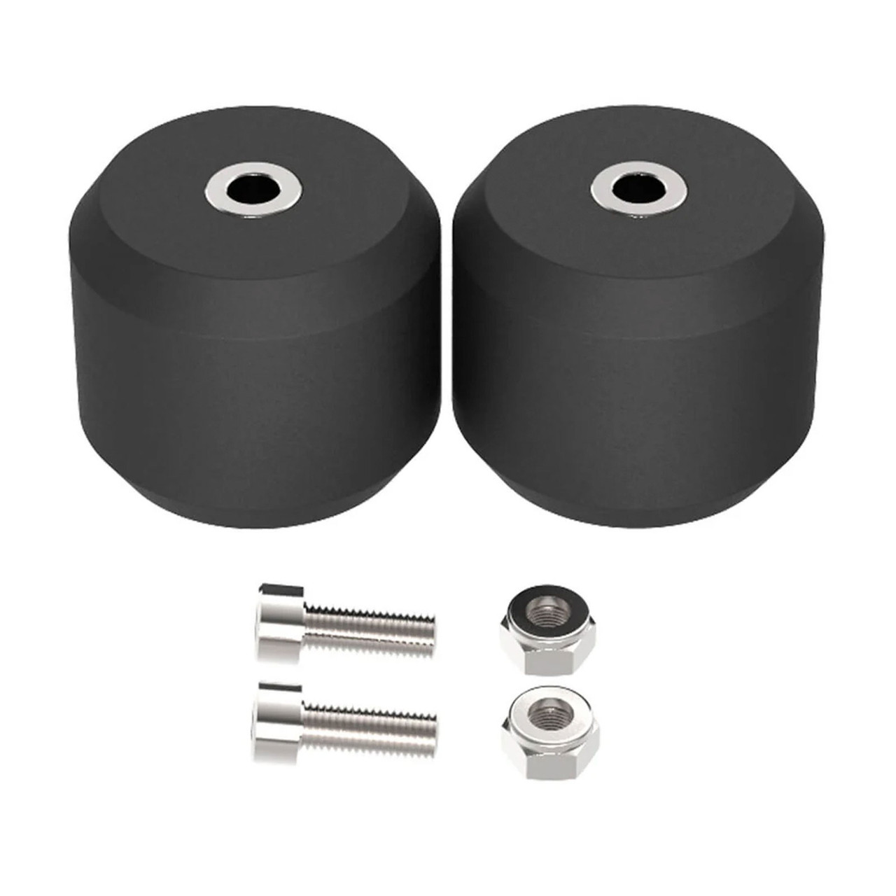 TOFTUN4 - Timbren Front SES Suspension Kit for 1975-2026 Toyota Pickups & SUV's