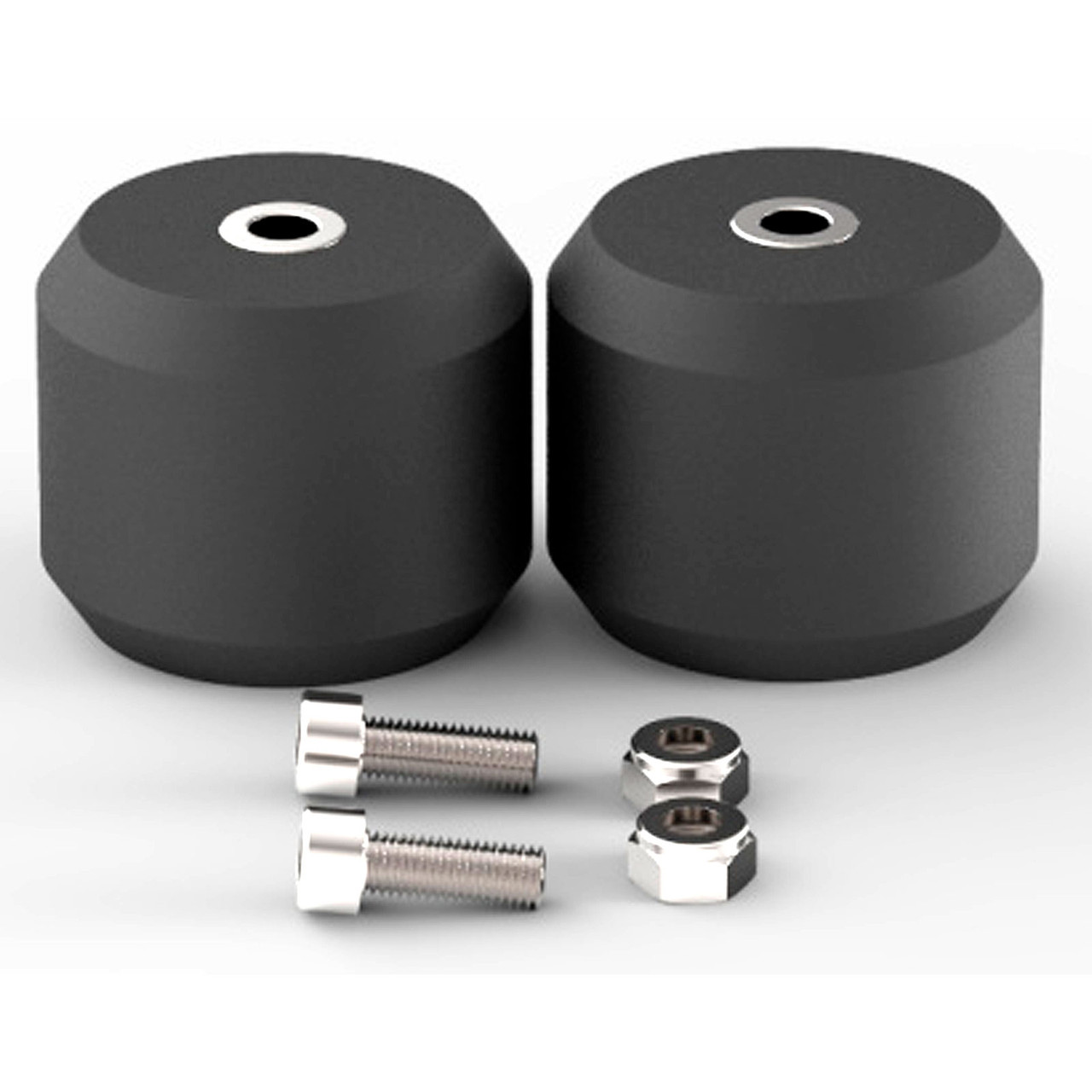 TOFTUN4 - Timbren Front SES Suspension Kit for 1975-2026 Toyota Pickups & SUV's