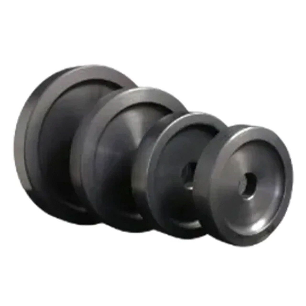 20040 - 7 Piece Lite Hubless Dual Quick Chuck Truck Adapter Set