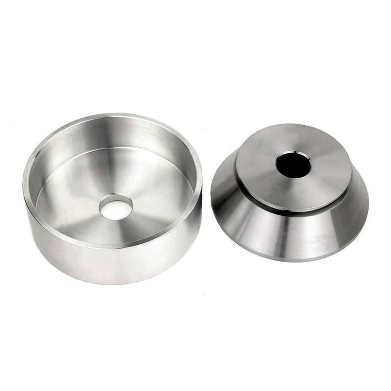 2061 - Wheel Balancer Extra Large Truck Cone & Offset Spacer Set - 28mm, 36mm, 40mm Shaft MT-RSR
