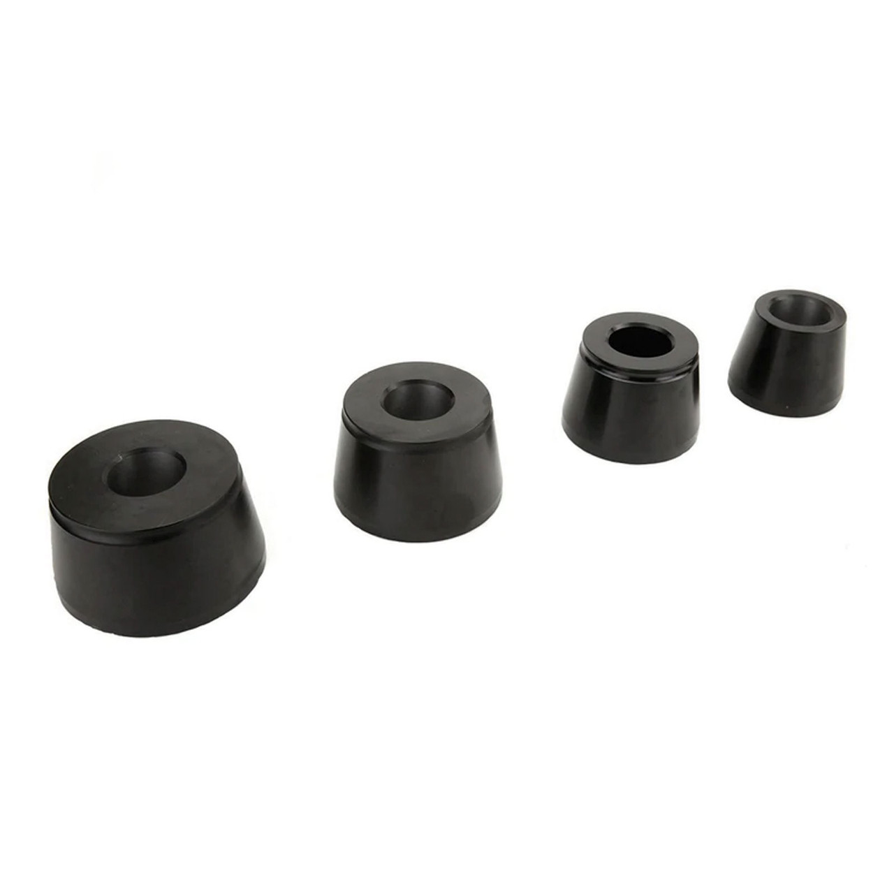 9240 - Wheel Balancer 4-Piece Low Profile Taper Cone Set for Coats, Accuturn, Hunter, FMC, Snap-On - 28mm, 40mm Shaft 9240 - Wheel Balancer 4-Piece Low Profile Taper Cone Set for Coats, Accuturn, Hunter, FMC, Snap-On - 28mm, 40mm Shaft