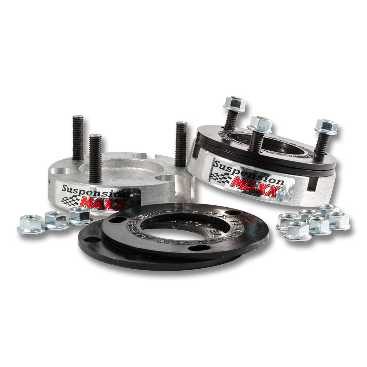 SMX-RM619 - 2009-2025 Dodge Ram 1500 4x4 2.5" Adjustable Front Lift Leveling Kit