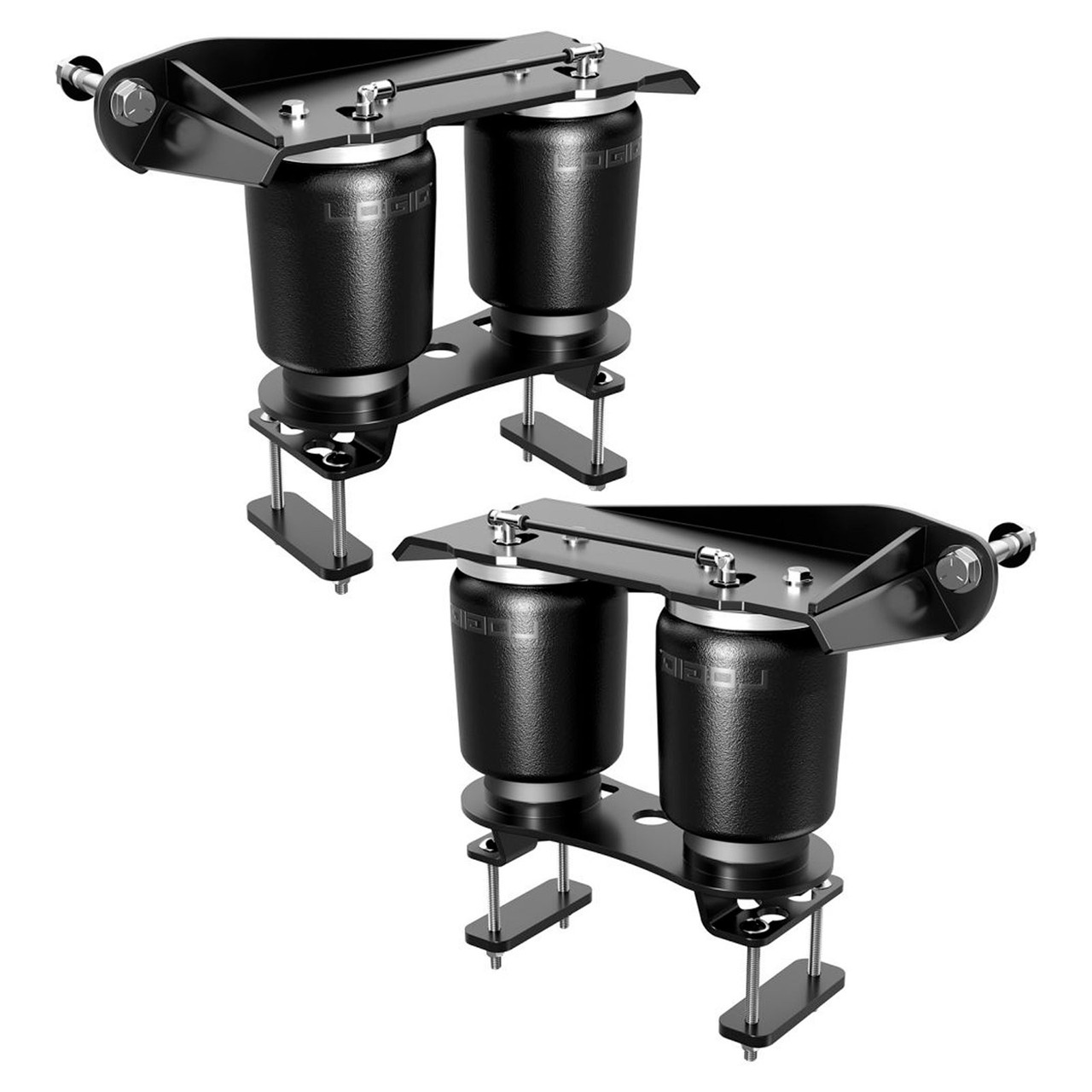 88-23170 - LOGIQ 2017-2022 Ford F-250 F-350 Load Leveling Helper Spring Kit