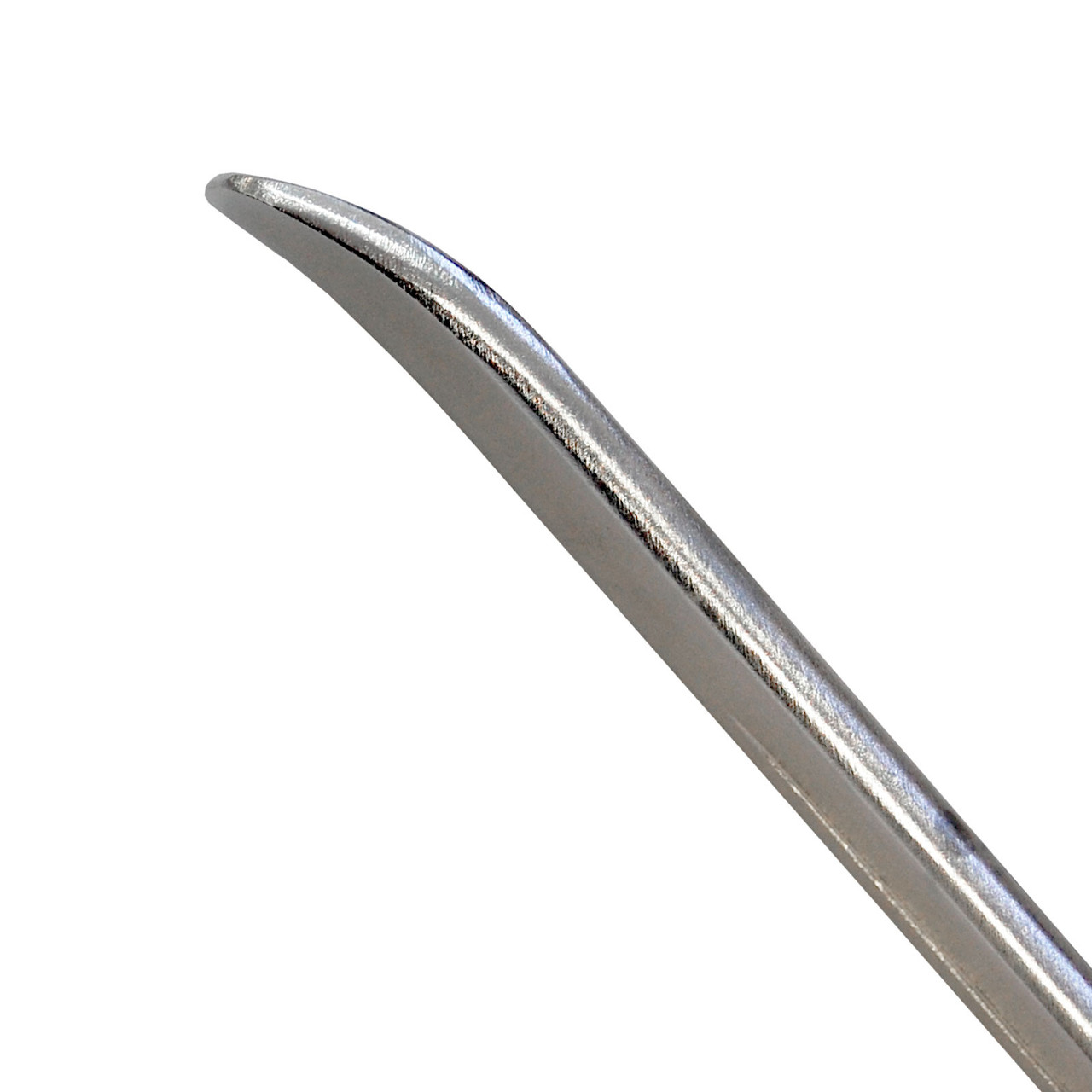 18135-24 - 24" Chrome Bead Lifting Pry Bar Tool Spoon Ends