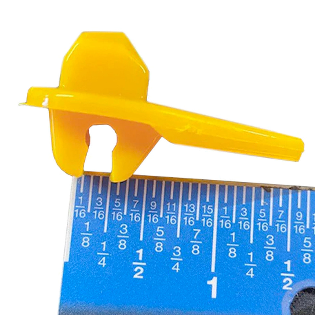 27636 - Ranger Tire Changer Machine Duckhead Front Nose Inserts - 5 Pack