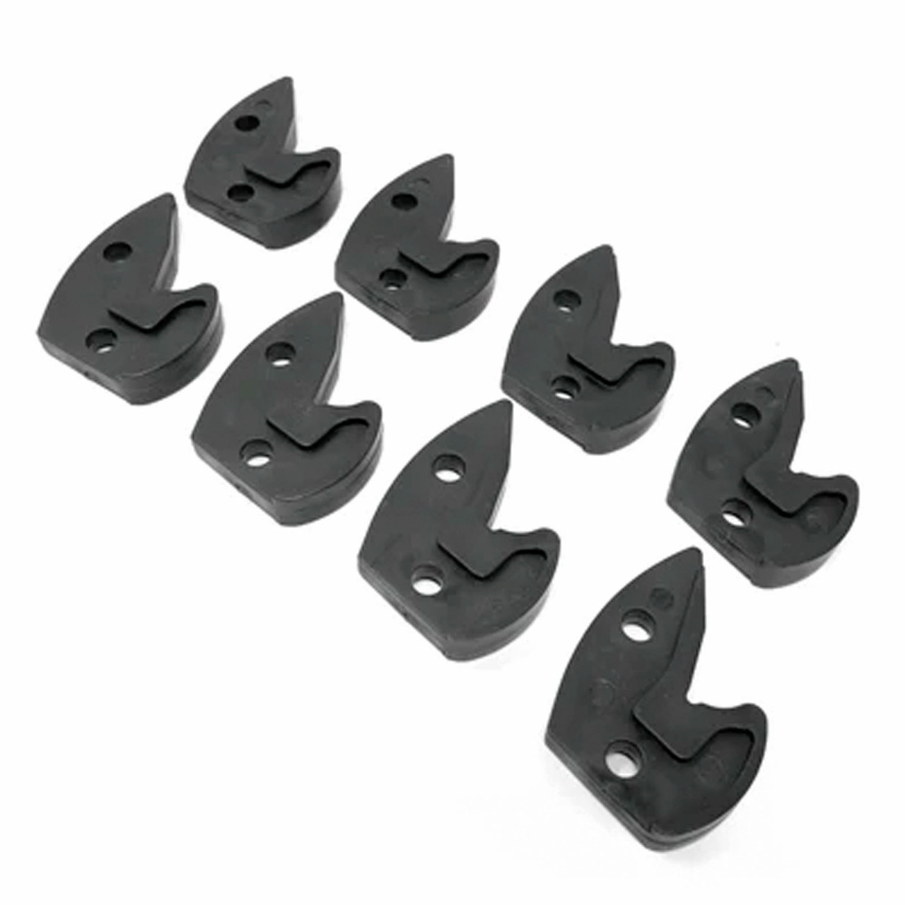 716108 - Jaw Inserts for Coats Tire Changer Machines with Grip Max Jaws